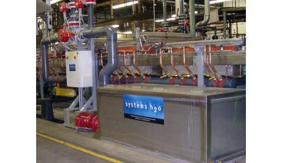 the nuway tobacco company NuWay Tobacco: Exhaust Heat Recovery