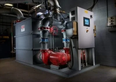 NuWay Tobacco: Exhaust Heat Recovery