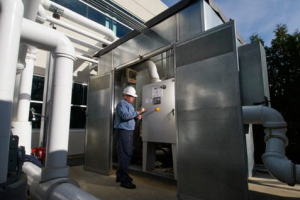 Chiller Plant Commissioning