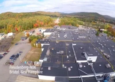 Freudenberg-NOK: Replace Steam with Hot Water