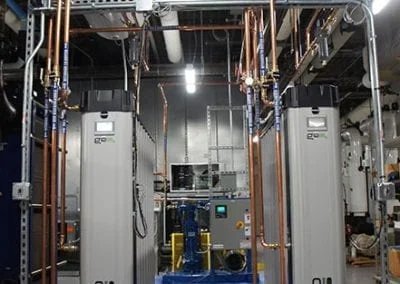 On-Site Nitrogen Generation for Global Biotech