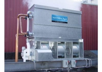 Weetabix: Compressor-Hot Water Co-Gen