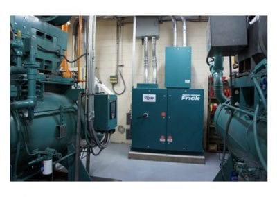 Garelick Farms: Ammonia Plant Control