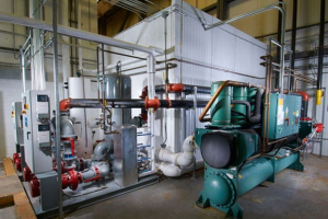 low temperature chiller