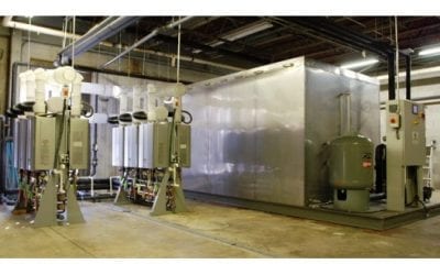 Cains Foods: Compressor-Hot Water Co-Gen