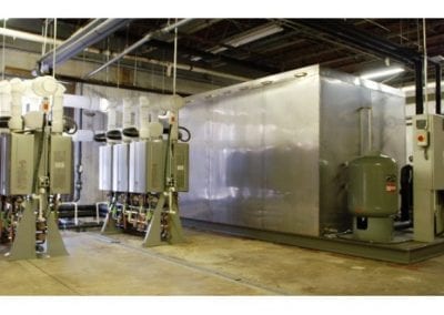 Cains Foods: Compressor-Hot Water Co-Gen