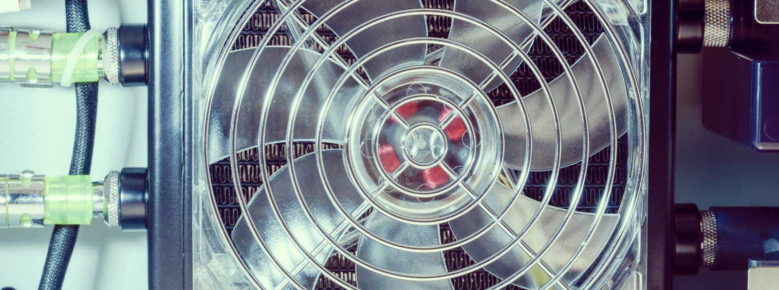 Temperature and Ventilation Control IMEC