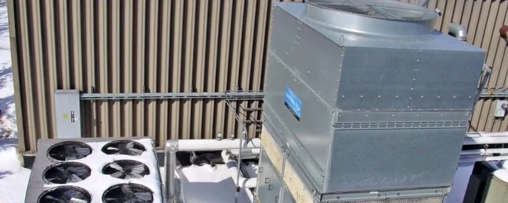 cooling tower free cooling